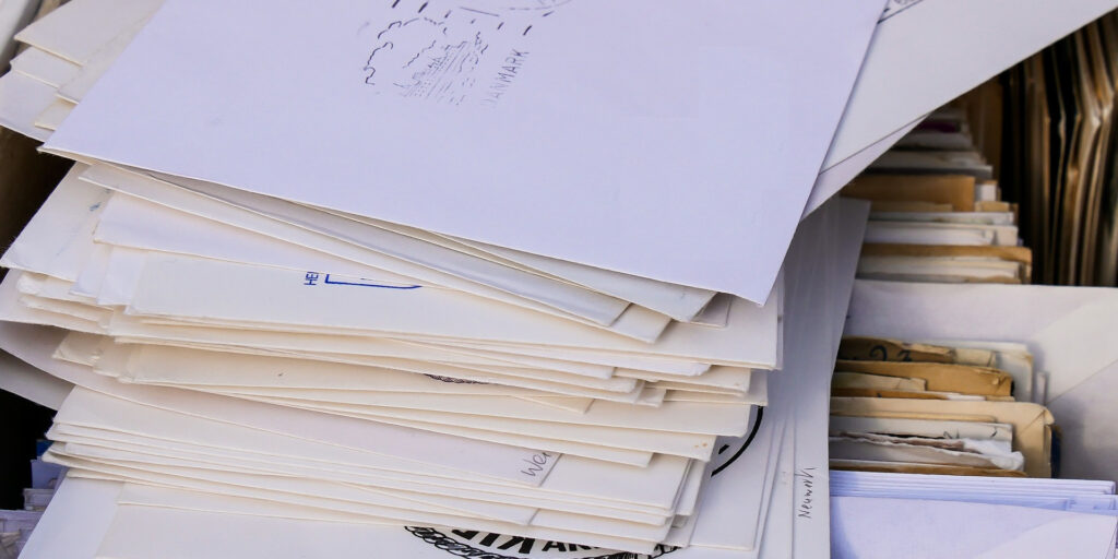 Norwegian address lists and segmentation